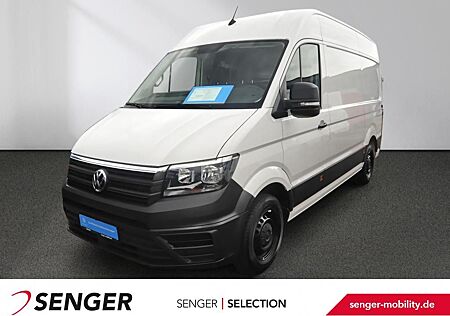 VW Crafter Volkswagen 35 Kasten MR HD 2.0 TDI AHK Tempomat