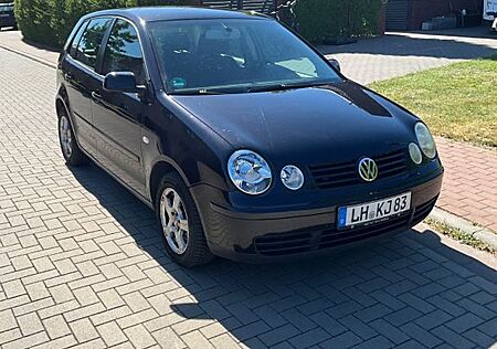 VW Polo Volkswagen 1.2 47kW Cricket Cricket