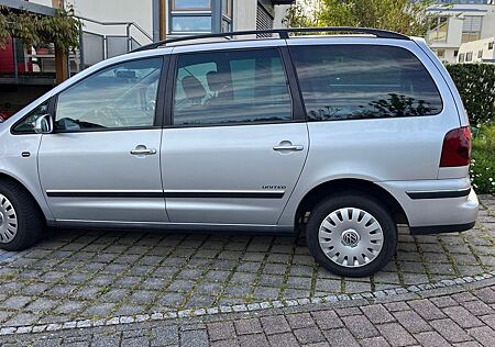 VW Sharan Volkswagen 2.0TDI (DPF) United 7 Sitze 8-fach bereif