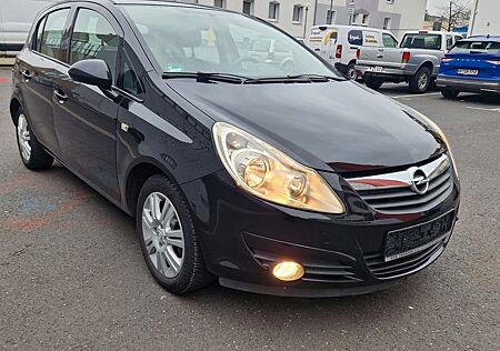 Opel Corsa Corsa1.2TwinpoColor.1hand.Öl+bremsen.Neu.112660k