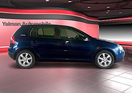 VW Golf Volkswagen V Lim. Goal/ TÜV NEU/ Wenig Km 96.000
