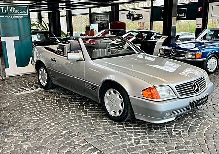 Mercedes-Benz SL 300 deutsches FZ 4. Hand Gutachten Note 2