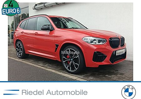 BMW X3 M COMPETITION Head-Up*H/K*Pano*Leder*adapLED*