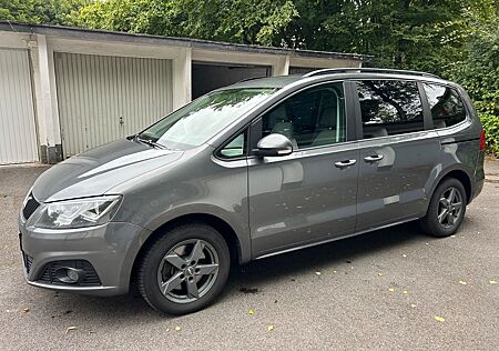 Seat Alhambra 2.0 TDI DSG 7-Sitze TÜV 03-2027