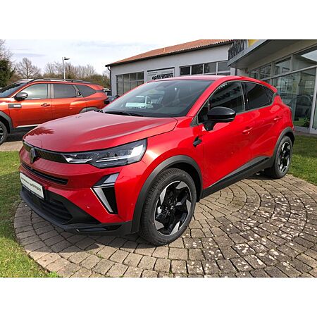 Renault Captur leasen