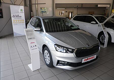 Skoda Fabia 1.0l TSI 85kW Essence