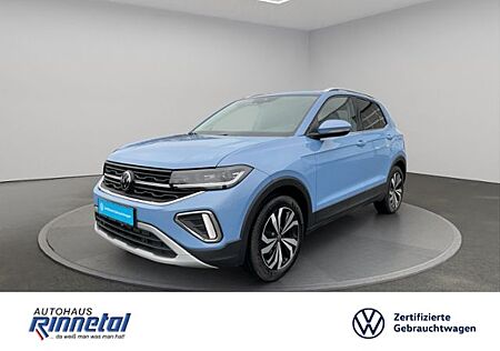VW T-Cross Volkswagen 1.0 TSI OPF DSG Style MATRIX LED+KAMERA+