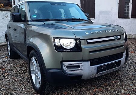 Land Rover Defender 110 S