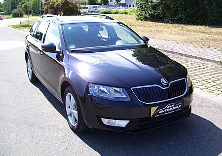 Skoda Octavia Combi Ambition*1.Hand*Euro6*