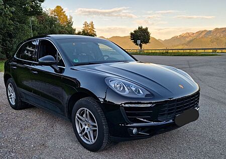 Porsche Macan S Diesel