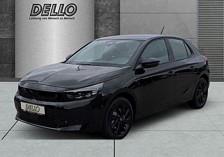Opel Corsa GS Turbo 8-AT Tech-Paket 16-Zoll-Alu schwa