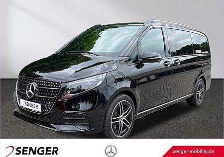 Mercedes-Benz V 300 V 300d Exclusive 4x4 lang AMG AIRMATIC Pano 360°