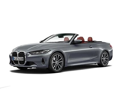 BMW 420i Cabrio*DAB*LED*RFK*UPE: 62.320€