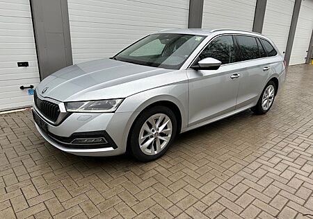 Skoda Octavia 2.0 TDI SCR 110kW DSG COMBI