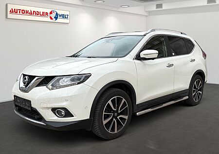 Nissan X-Trail 1.6 dCi 4x4 Tekna AAC LED Leder SHZ Pano