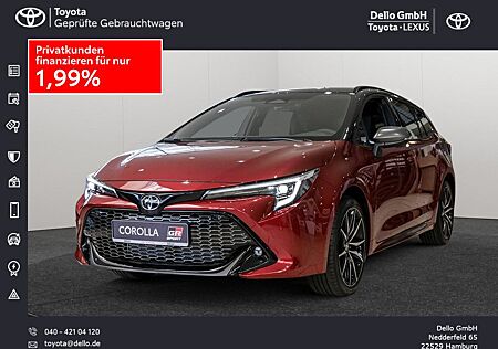 Toyota Corolla TS 2.0 Hybrid GR Sport SHZ NAVI ACC LED