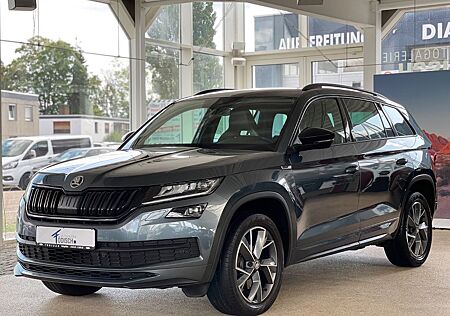 Skoda Kodiaq *2.0*TSI*Sportline*DSG*4x4*AHK*CAM*LED*DCC