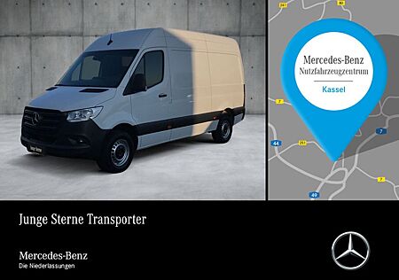 Mercedes-Benz Sprinter 316 CDI KA Hoch AHK 2,8t+Klima+StandHZ