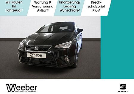Seat Ibiza FR 1.0 TSI Navi LED Kamera PDC LM Tempo