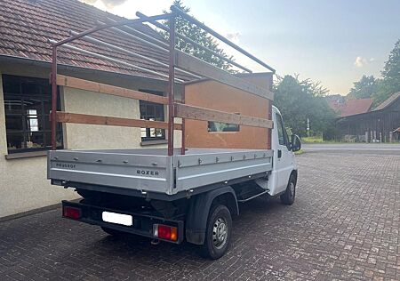 Peugeot Boxer TD