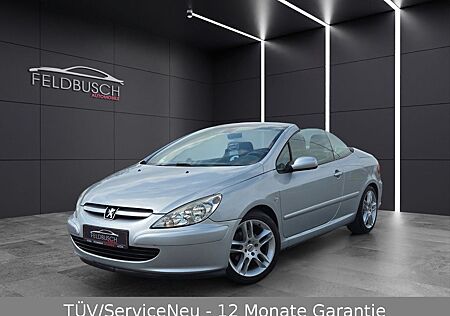 Peugeot 307 CC Cabrio"Garantie-TÜV/ServiceNEU"