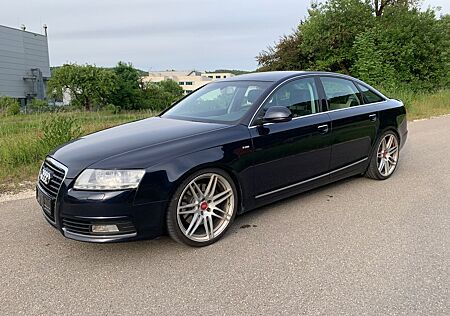 Audi A6 3.0 TDI (DPF) tiptronic quattro -