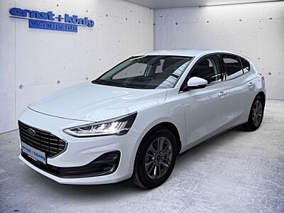 Ford Focus 1.0 EcoBoost Hybrid TITANIUM LED+GRA+PDC