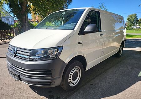 VW T6 Transporter Volkswagen Lang Klima AHK PDC