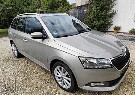 Skoda Fabia 1.0l TSI 81kW STYLE COMBI STYLE