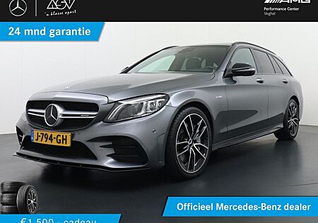Mercedes-Benz C 43 AMG Estate 4MATIC Premium Plus | Panorama -