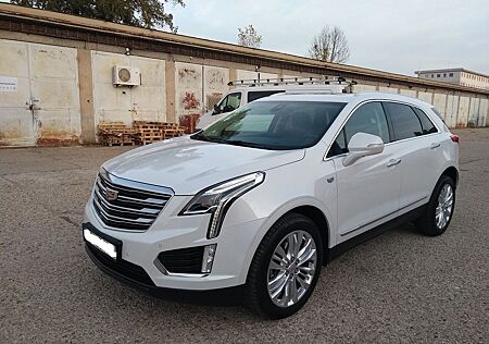 Cadillac XT5 3.6 V6 4x4_EU Modell_TOP_22.700€ Netto_