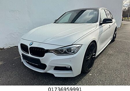 BMW 328i Sport Line/19 Zoll/M-Optik/Xenon/Leder/Navi