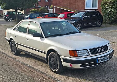 Audi 100 2.6 C4 OLDTIMER mit H Zulassung