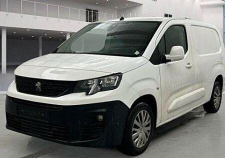 Peugeot Partner Asphalt L2 / AHK / Temp. / Vision Paket
