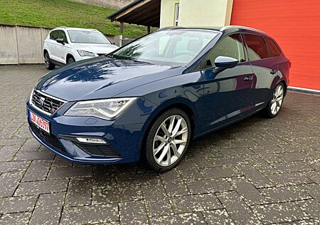 Seat Leon ST FR Panorama Kamera Teilleder