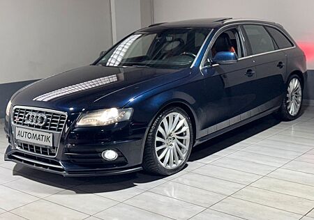 Audi S4 Avant 3.0 TFSI quattro Pano ACC