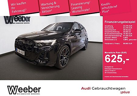 Audi Q7 60 TFSI e Quattro Tiptronic S-Line HeadUp