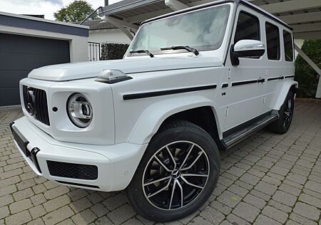 Mercedes-Benz G 500 Final Edition White*Fond Entertainment*AHK