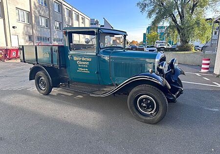 Citroën AC 4F Original Zustand