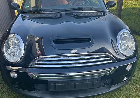 Mini Cooper S Cabrio Sidewalk Sidewalk