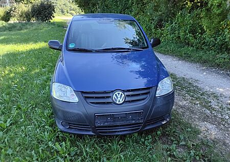 VW Fox Volkswagen 1.2 gepflegt