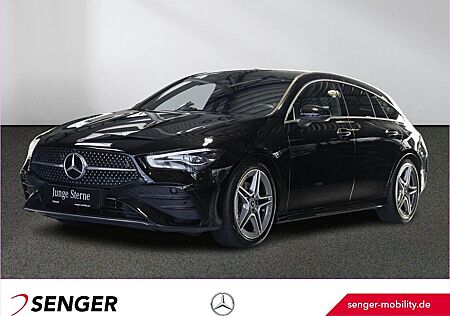 Mercedes-Benz CLA 180 Shooting Brake CLA 180 SB AMG Rückfahrkamera Ambiente MBUX LED