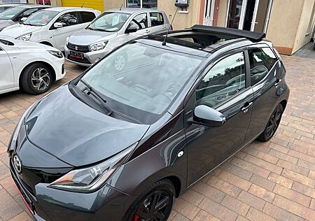 Toyota Aygo (X) Aygo -play Edition-S-Faltdach