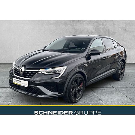 Renault Arkana leasen