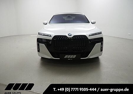 BMW 740d xDrive Limousine M-Sport UPE €163870