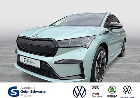 Skoda Enyaq 80 Sportline ACC+NAVI+PANORAMA+MEMORY+AHK