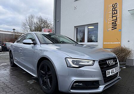 Audi A5 Sportback 3.0 TDI quattro= S-Line-Navi-Xenon=
