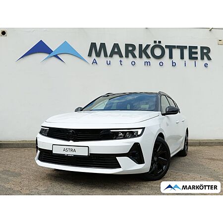 Opel Astra leasen