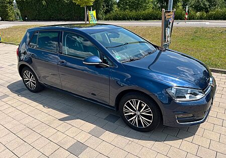 VW Golf Volkswagen 1.4 TSI 92kW BMT ALLSTAR ALLSTAR