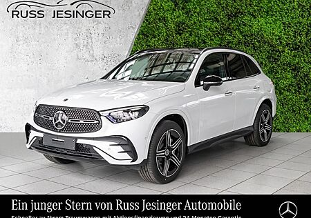 Mercedes-Benz GLC 300 e 4M AMG Line *AHK*MBUX*Pano*Burm*Distr*